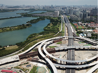 蘇州中環建設便利梁緣建科辦公接洽