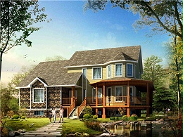 木屋民宿怎麽去選擇建造地址