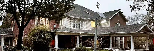 南京綠博園濱江酒店别墅