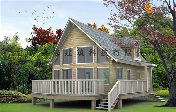 木屋 木屋别墅 木屋公司