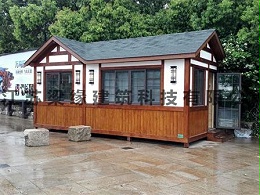 20平米小木屋價格是多少