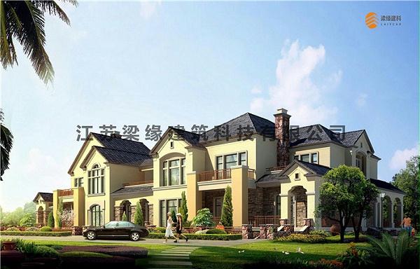 木屋别墅 木别墅圖片 蘇州木别墅 