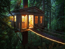 木屋價格是不是比鋼混結構房屋貴