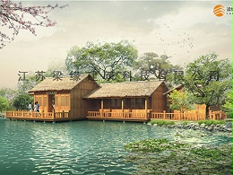 防腐木屋施工需注意那些事項