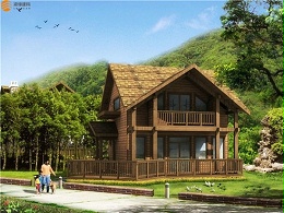 LYFC(7)露營地木屋