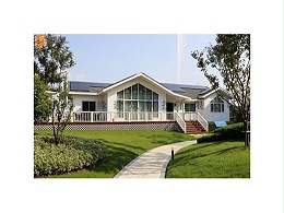 協鑫集團總部鑫陽光能源健康木屋中心