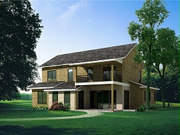 木屋别墅建造細節包含什麽