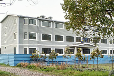 太湖大學堂學生住宿樓