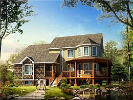 選擇專業木屋公司，建造理想木屋别墅