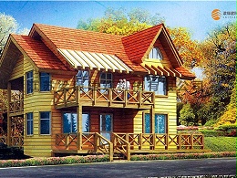 民宿木屋真的耐用嗎？