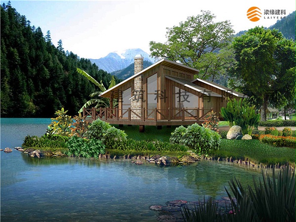 防腐木屋 防腐木屋價格 木屋公司