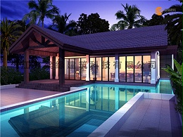 LYQSY (8)木結構會所