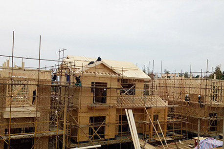 中天集團鳳凰谷度假别墅