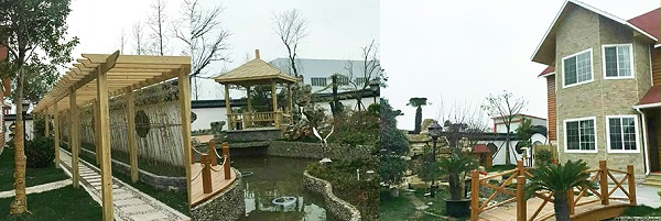 金禾商砼企業接待會所