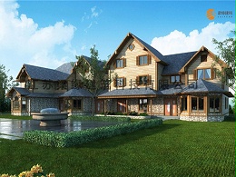 爲什麽大家越來越喜歡木屋别墅呢？