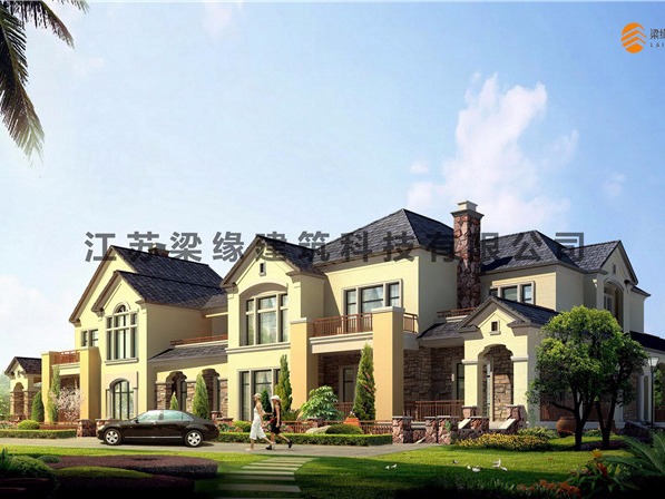 江蘇木别墅 木别墅造價