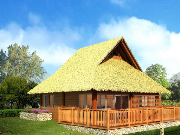 保證度假木屋品質的四個重點要素