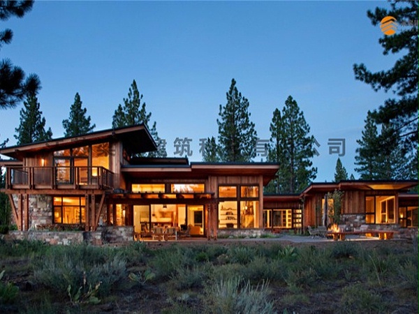 民宿木屋 民宿木屋設計 