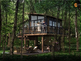 蘇州木别墅PK磚混結構房