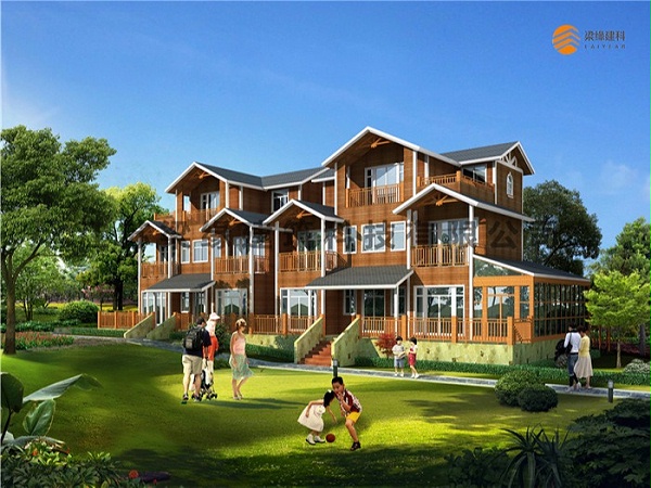 木屋價格 木别墅價格 木屋造價