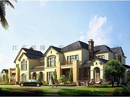 LYDC(3)木結構别墅