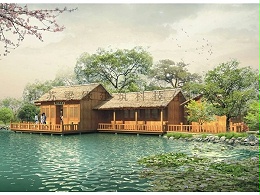 防腐木屋别墅地基都有什麽類型？