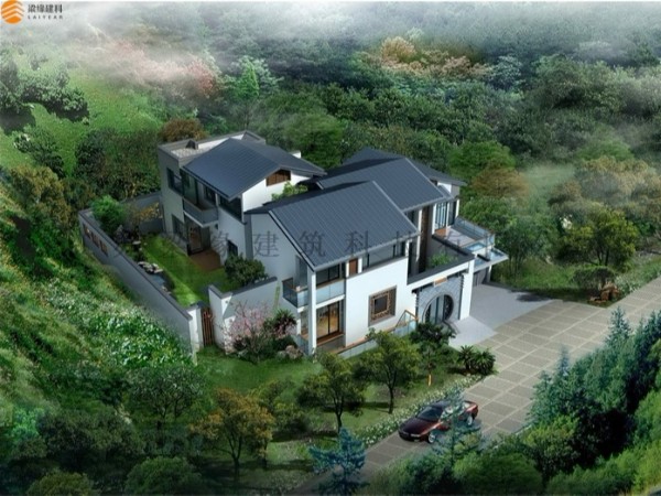 江蘇木屋别墅的結構性能怎麽樣