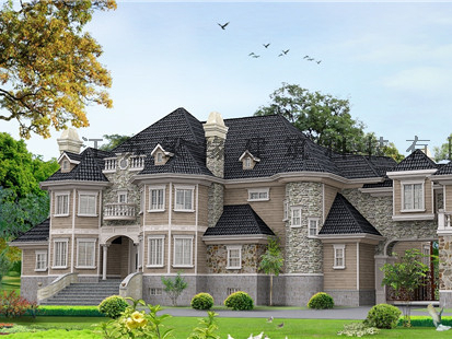 休閑度假木屋别墅帶來的價值性