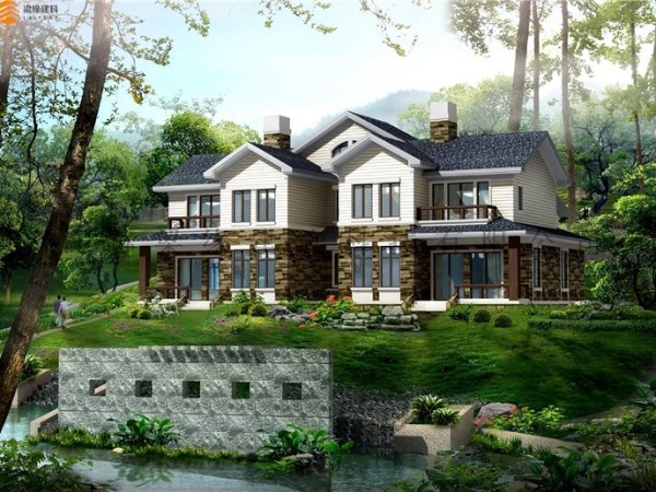 度假木屋讓你體驗惬意生活