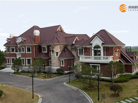 喜好度假木屋之情，不分老少專屬