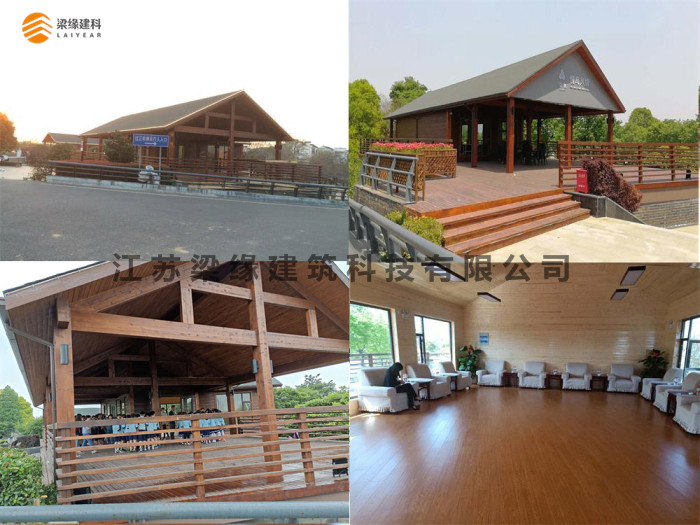 張家港景區項目竣工交付