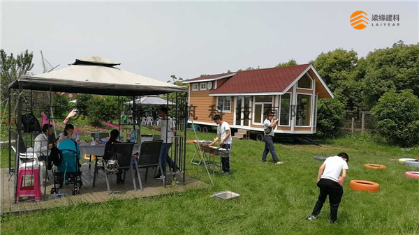 移動木屋價格 移動小木屋