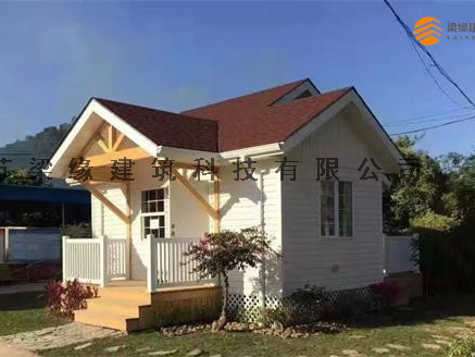 定制移動木屋，安全才是關鍵