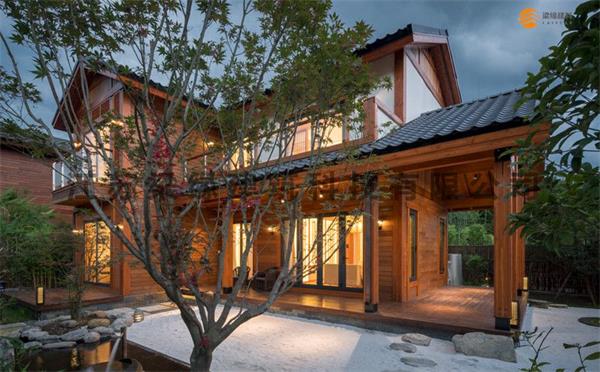 度假木屋 度假木屋設計 木屋公司