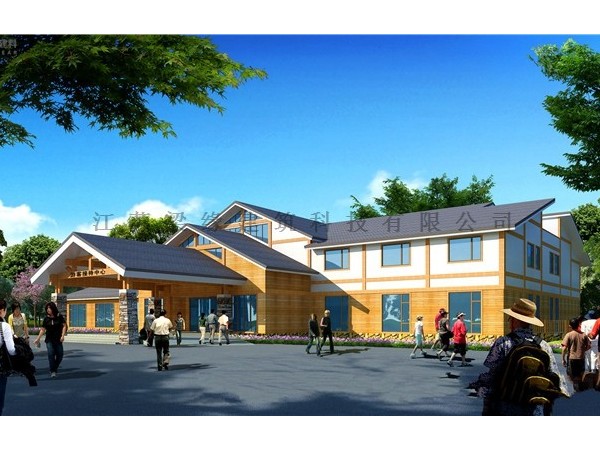 江蘇木結構房屋三個類型介紹