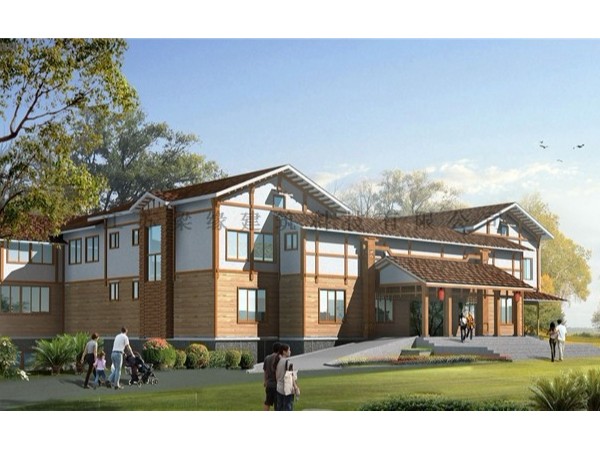 木結構房屋真的僅需要一兩個月便可完成？