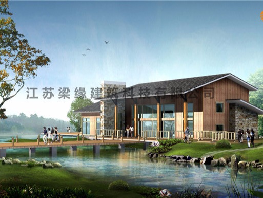 LYSY(6)木結構建築