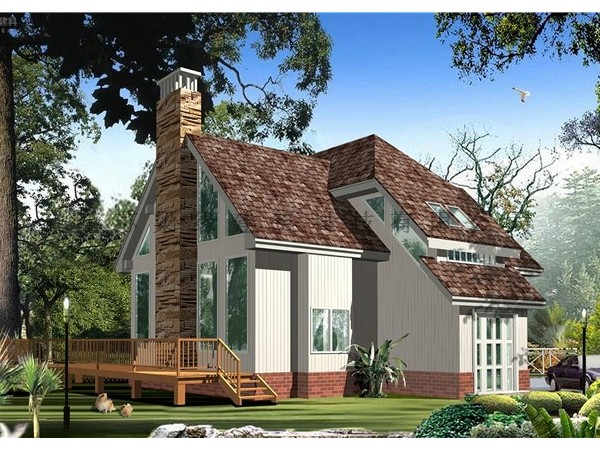 環保木屋，讓生活更環保