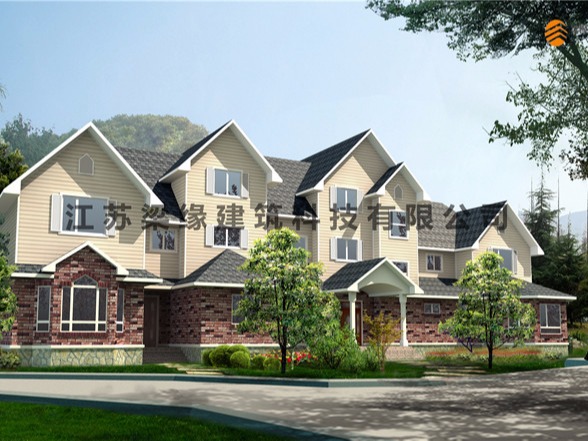 度假木屋-大自然給予的最好饋贈