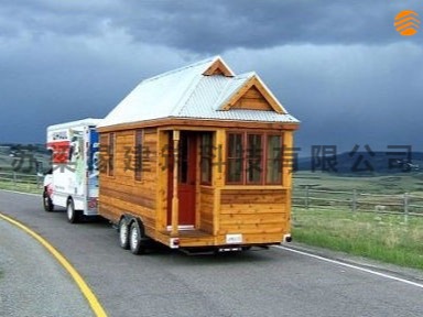 移動木屋多少錢一平？