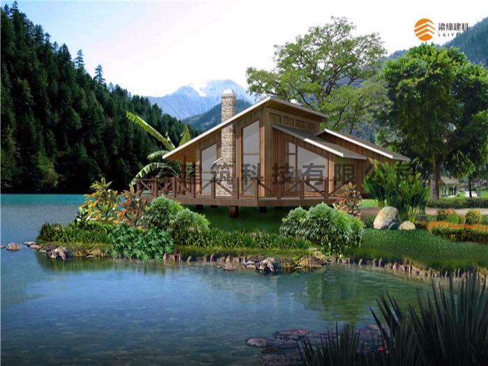 建造放心防腐木屋，選擇專業木屋公司