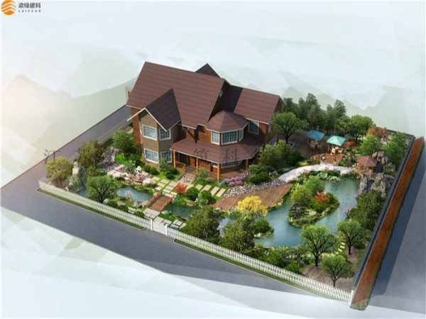 輕鋼木屋到底有什麽好處呢？