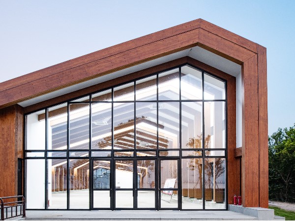 喜報：我司項目獲最美公共文化空間&黨建教學實境課堂榮譽