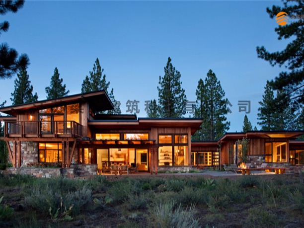 民宿木屋 民宿木屋設計 