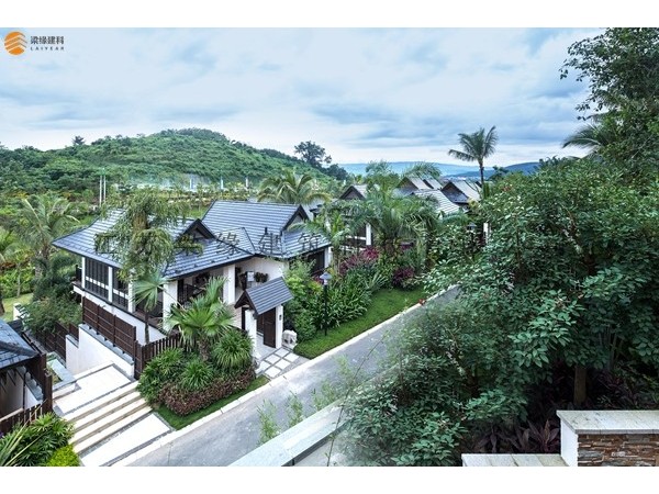 民宿木屋客棧,緊跟時代潮流